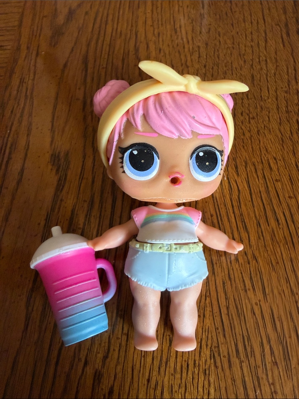 Dawn L.O.L Surprise! Doll Confetti Pop Series 3